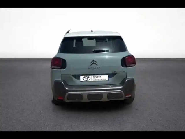 Citroën C3 Aircross 1.2 puretech 110ch s&amp;s plus — photo 5
