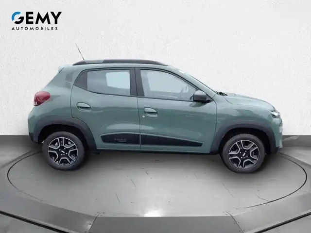 Dacia Spring — photo 4