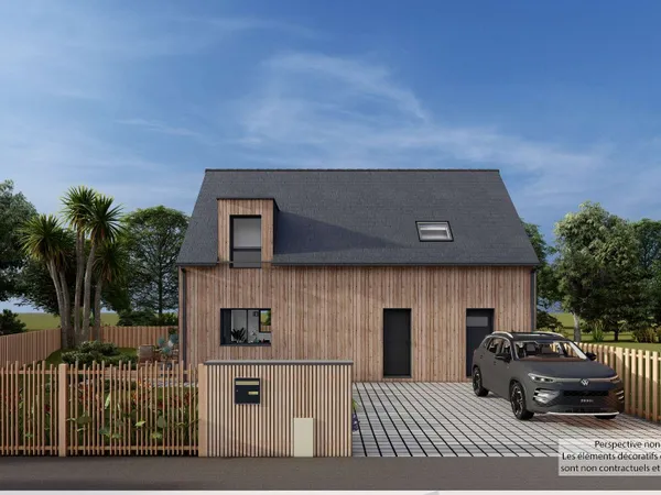 Maison 4 pièces 113 m²
