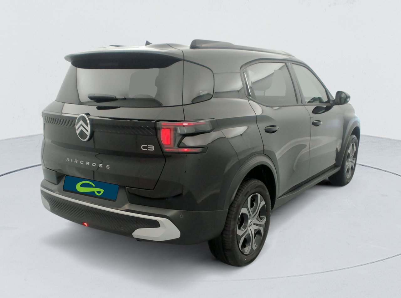 Citroën C3 Aircross — photo 5