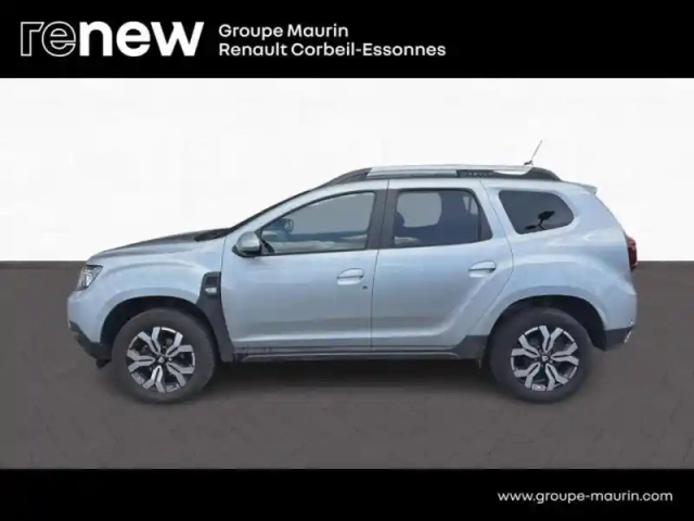 Dacia Duster 1.0 eco-g 100ch prestige + 4x2 — photo 2