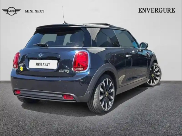 Mini Mini cooper se 184ch edition camden bva 5cv — photo 2