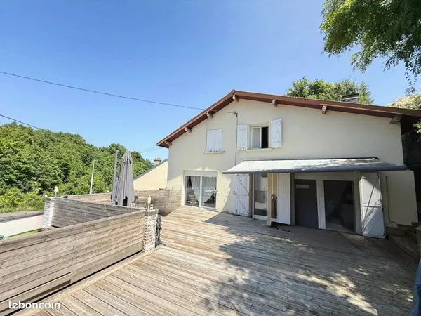 Charmante maison, meublée, idéal étudiant