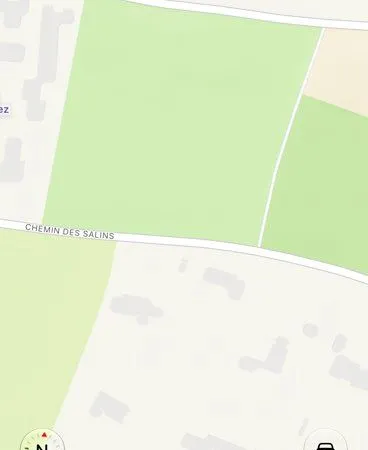Location terrain