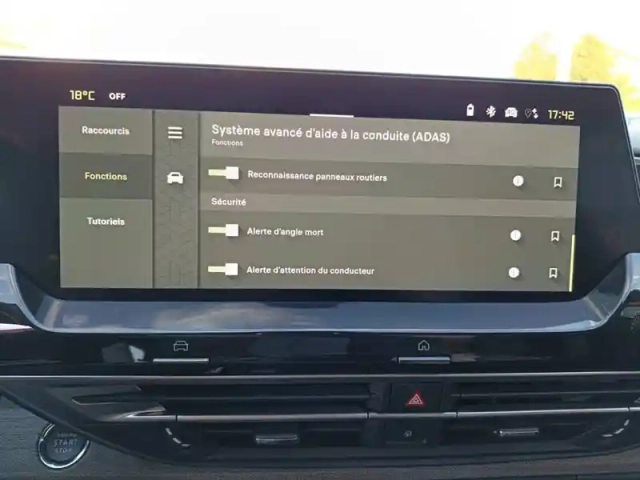 Citroën C5 x hybride rechargeable 225 s&amp;s e-eat8 — photo 29