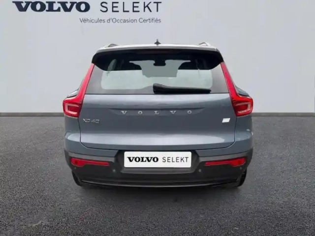 Volvo Xc40 recharge 238ch start — photo 5