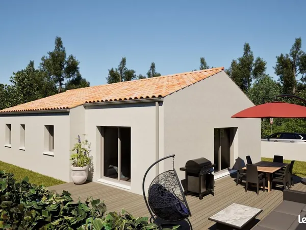 Maison 81 m² Saint Hilaire De Riez