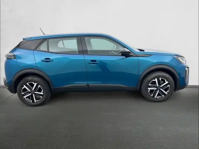 Peugeot 2008 electrique 50 kwh 136 ch — photo 4