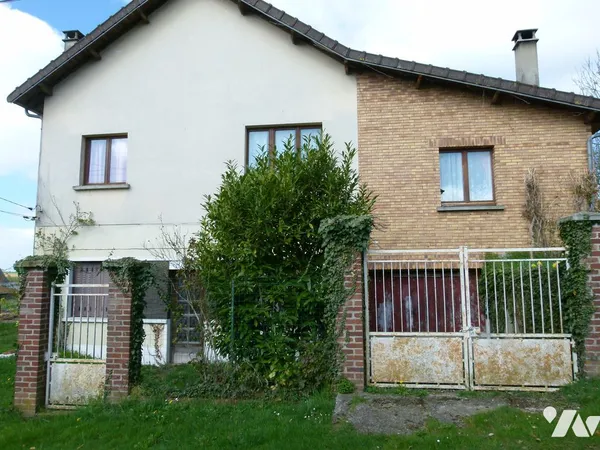 Maison 3 pièces 120 m²