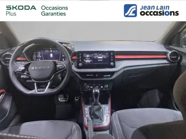 Skoda Fabia 1.0 tsi 116 ch evo 2 dsg7 — photo 3