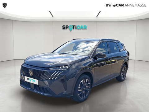 Peugeot 5008 Hybrid 145 e-DCS6