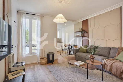 Appartement 3 pièces 57 m²