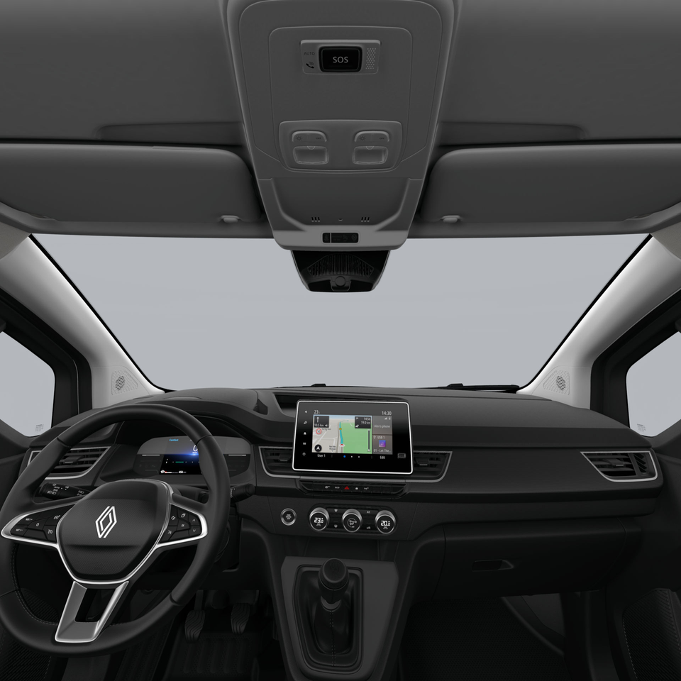 Renault KANGOO VAN FG TOLE DCI 95 L1 — photo 3