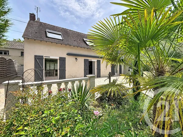 Maison 4 pièces 80 m²