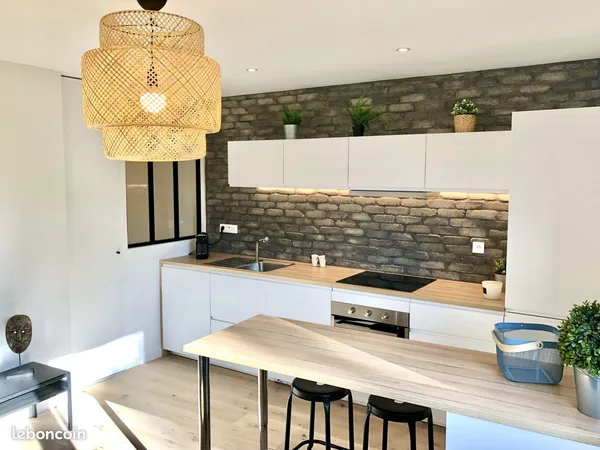 Appartement 1 pièce 25 m²