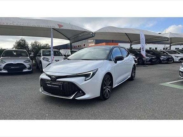 Toyota COROLLA Toyota Corolla 1.8 140ch GR Sport MY23
