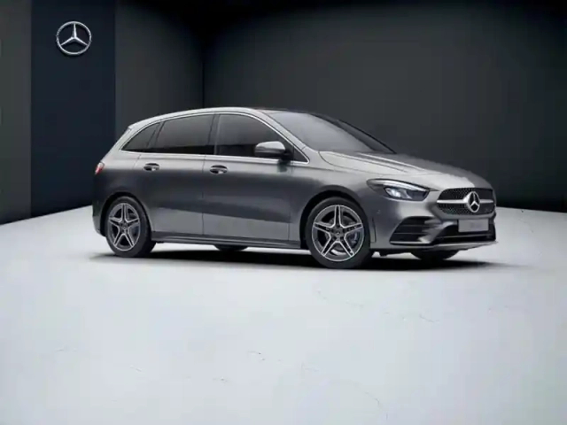 Mercedes Classe B 200 d amg line edition — photo 14