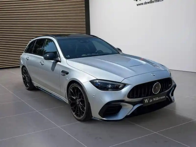 Mercedes Classe C mercedes-amg c 63 s e performa — photo 21