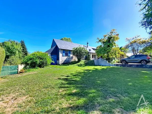 Maison mitoyenne 5 pièces 158 m²