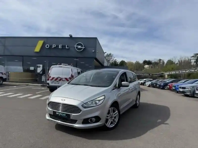 Ford S-Max 2.0 ecoblue 150ch titanium euro6.2