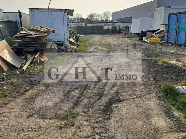 Terrain 1 000 m² Chaumes En Brie