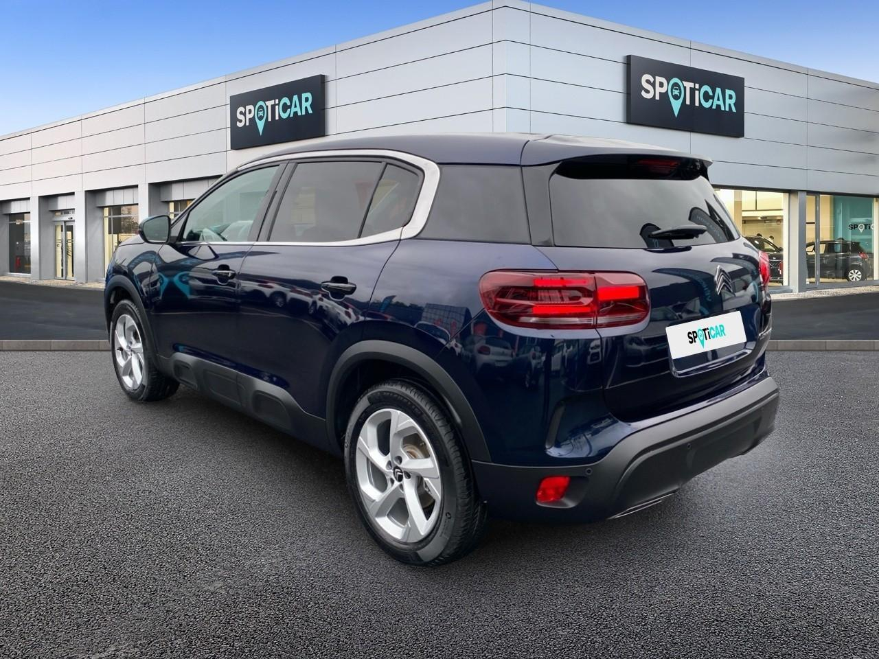 Citroën C5 Aircross 1.2 hybride 145ch plus boite automatique — photo 7