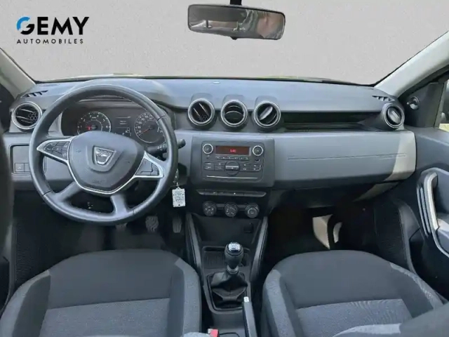 Dacia Duster eco-g 100 4x2 — photo 8