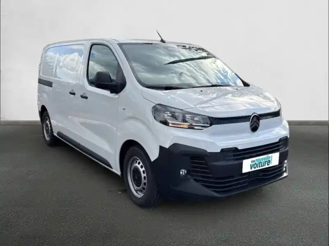 Citroën Jumpy fgn diesel 150 ch m manuelle — photo 3