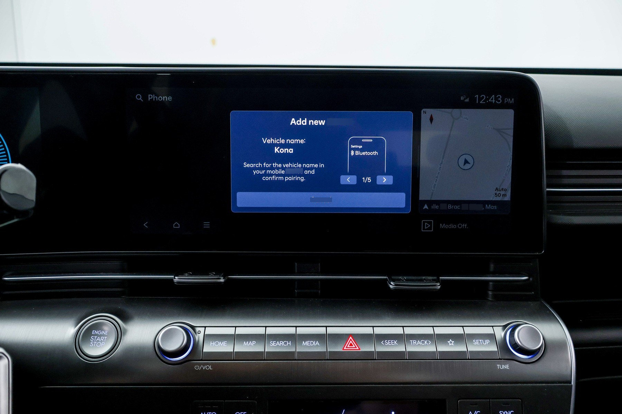 Hyundai Kona — photo 27