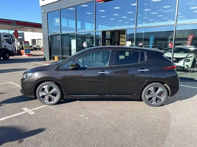 Nissan Leaf electrique 40kwh — photo 2