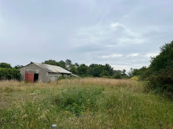 Vends terrain - 817m²
