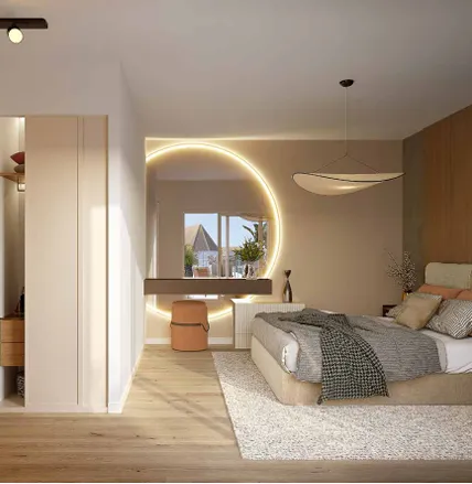 Studio 1 pièce 16 m²
