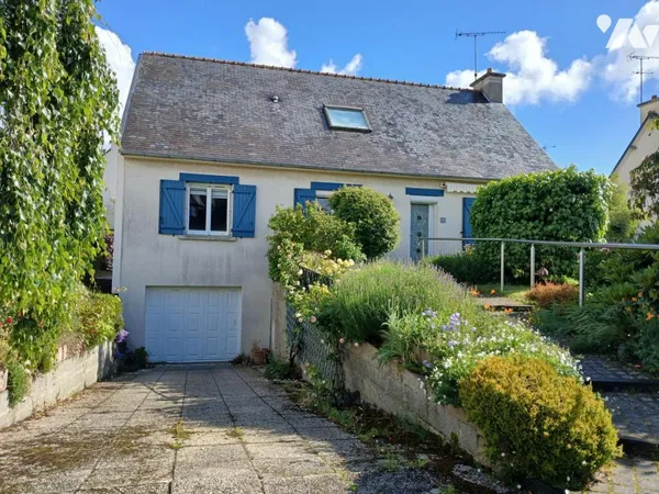 Maison 107 m²