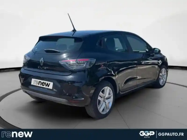 Renault Clio 1.5 dci 100ch evolution - 25 — photo 5