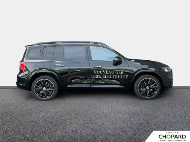 Mercedes Glb 250+ eq — photo 9