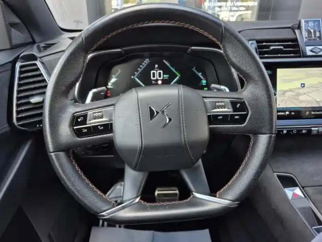 Ds Ds 7 e-tense 4x4 300 performance line + — photo 24