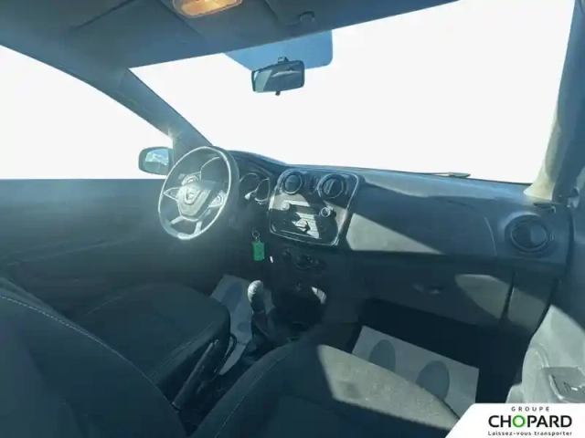 Dacia Sandero sce 75 — photo 13