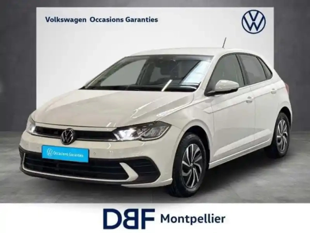 Volkswagen Polo 1.0 tsi 95 s&amp;s bvm5 life plus