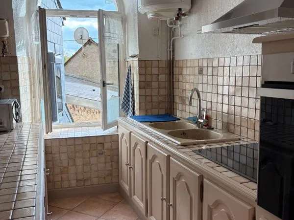 Maison 2 pièces 62 m²