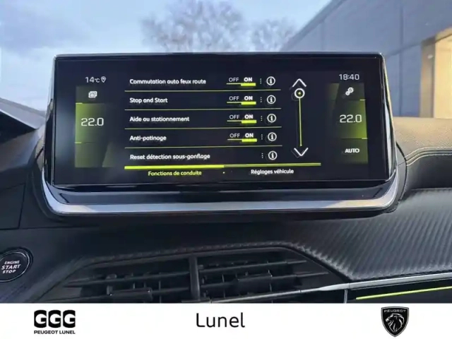 Peugeot 2008 puretech 130 s&amp;s eat8 — photo 62