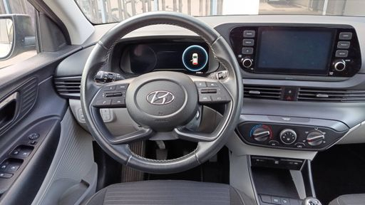 Hyundai i20 1.0 T-GDi MHEV 100 - Intuitive – 2022 – 27888 km – Hybride essence – Boîte Manuelle — photo 38