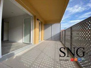 Appartement 2 pièces 38 m²