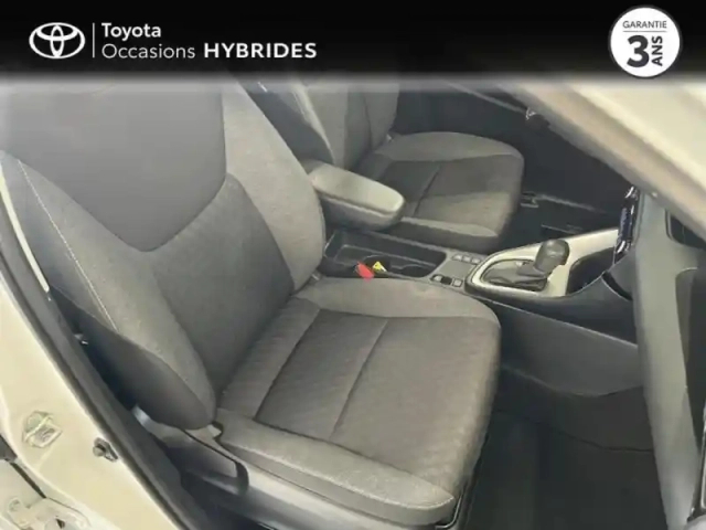 Toyota Yaris 116h dynamic 5p my22 — photo 6