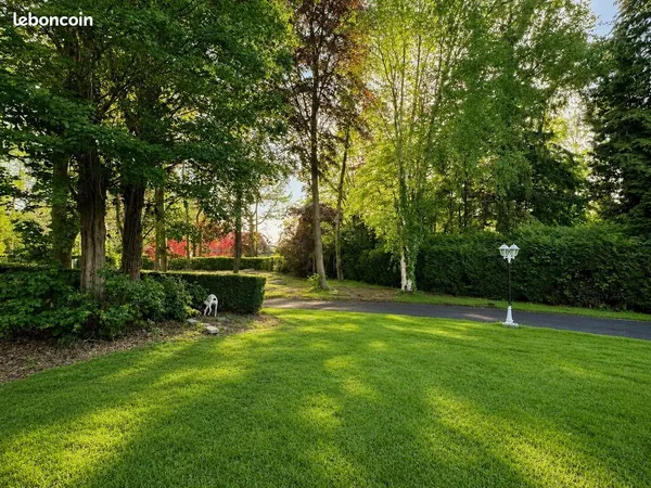 Terrain 800 m² Estreux