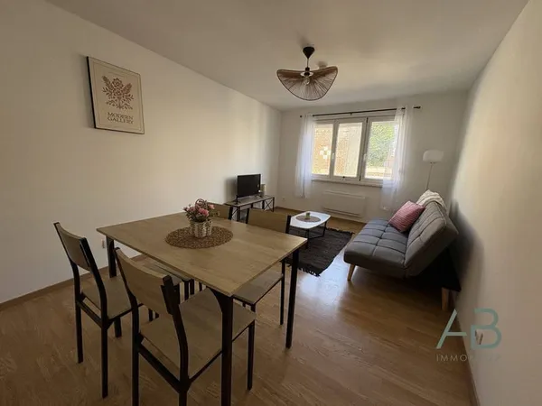 Duplex 2 pièces 37 m²