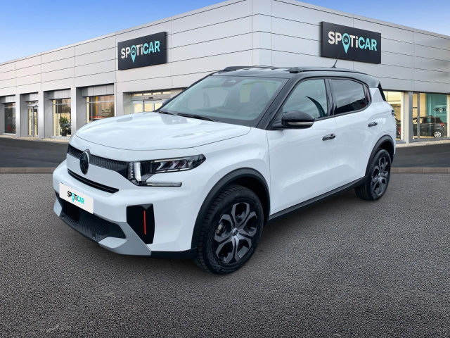 Citroën C3 Aircross 1.2 hybride 145ch plus e-dcs6