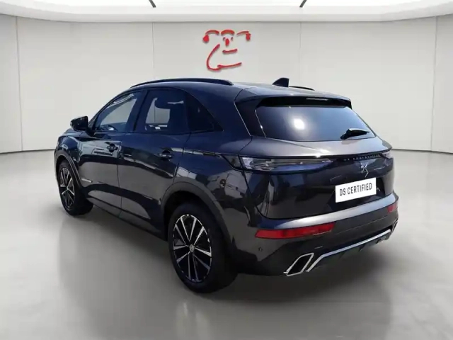Ds Ds 7 1.6 plug-in hybrid 225ch jules verne — photo 3