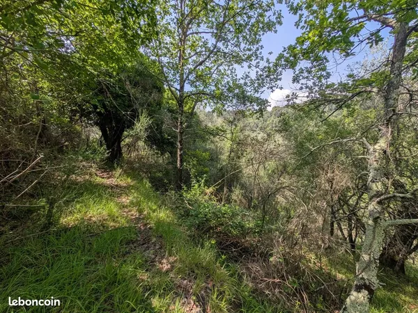 Terrain 32 m² Lucéram