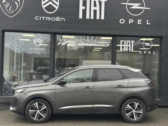 Peugeot 3008 ii puretech 180 s&amp;s eat8 gt — photo 2