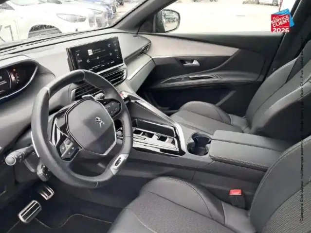 Peugeot 5008 1.5 bluehdi 130ch s&amp;s gt eat8 — photo 30